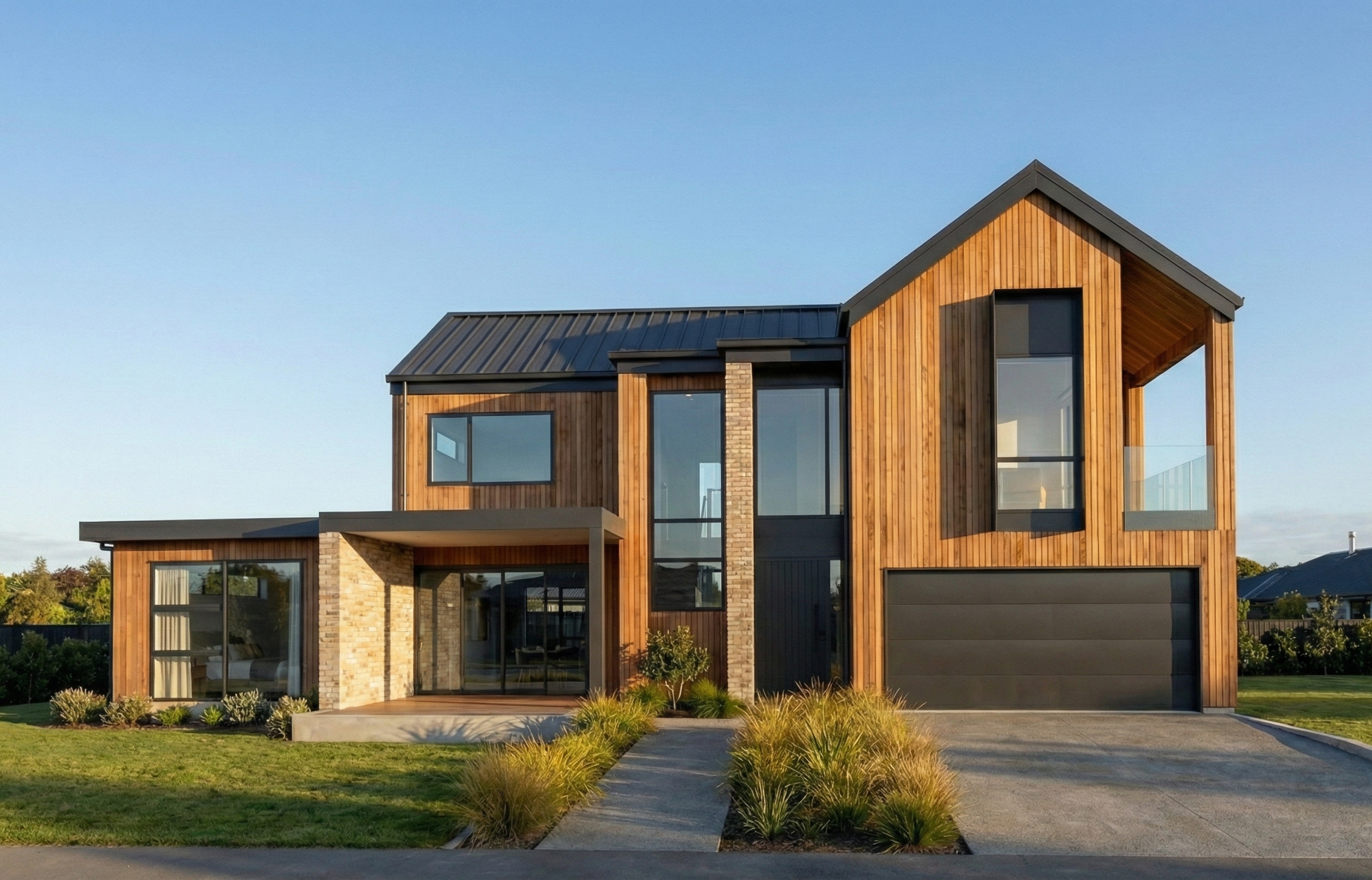 The Vale Road Residence, St Heliers, Auckland — project view 5